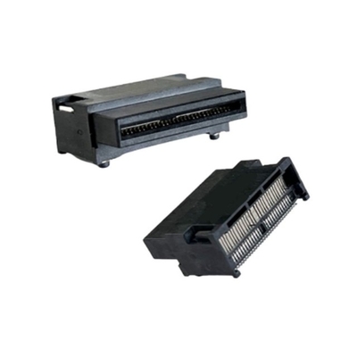 V62-AEZ01-040031T সংযোগকারী ExtremePort OSFP 224G 1x1 SMT সংযোগকারী