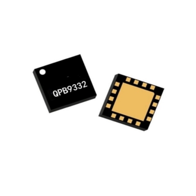 QPB9332 ওয়্যারলেস কমিউনিকেশন মডিউল 1.71-2.02GHz Rx ডিজিটাল ভেরিয়েবল গেইন এম্প্লিফায়ার