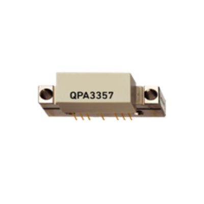 QPA3357 ওয়্যারলেস কমিউনিকেশন মডিউল 1218MHz 28dB হাইব্রিড CATV পাওয়ার ডাবলার