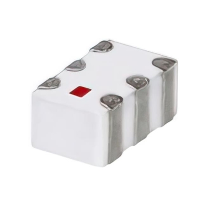 HFCW-8400 ইন্টিগ্রেটেড সার্কিট চিপ 1.8dB হাই পাস ফিল্টার 50 ওহম সিরামিক LTCC ফিল্টার
