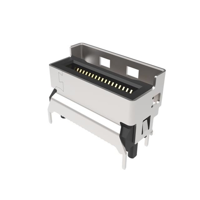 G97V21322HR সংযোগকারী সার্ভার এবং স্টোরেজ সিস্টেমের জন্য কার্ড এজ সংযোগকারী