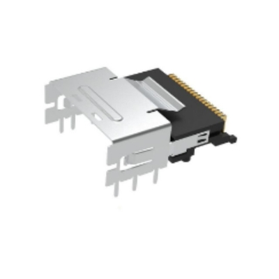 G40MR36U11AEU সংযোগকারী 30 VAC মিনি-SAS উচ্চ ঘনত্ব সংযোগকারী