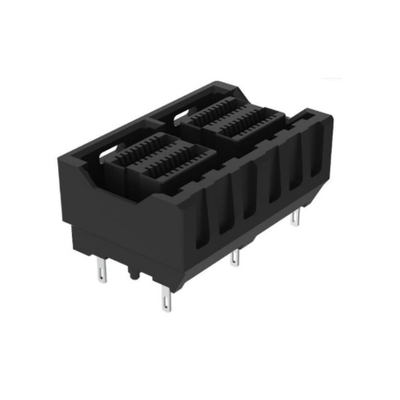 G40H4232212HR সংযোগকারী 12Gb/s মিনি-SAS হাই স্পিড I/O সংযোগকারী