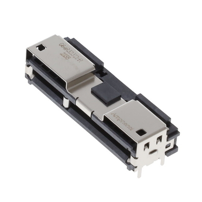 G64R32312HR সংযোজক ExtremePort বেসব্যান্ডের জন্য Z- লিঙ্ক সংযোগকারী