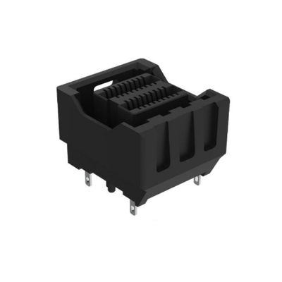 G40H4132211HR সংযোগকারী 12Gb/s উচ্চ ঘনত্ব উচ্চ গতির I/O সংযোগকারী