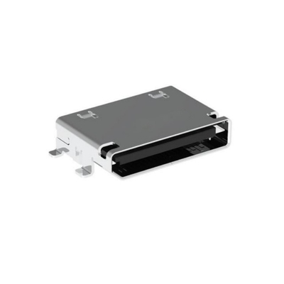 G14A42121B12HR সংযোগকারী কমপ্যাক্ট হাই-স্পিড 30V OCuLink সংযোগকারী