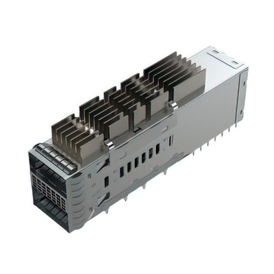 UE36-E16200-32BB1 সংযোগকারীগুলি সুইচ অ্যাপ্লিকেশনের জন্য QSFP DD সংযোগকারীগুলি