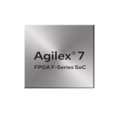 AGFC023R31C3E3V ফিল্ড প্রোগ্রামযোগ্য গেট অ্যারে AgilexTM 7 F সিরিজ 256KB ফিল্ড প্রোগ্রামযোগ্য গেট অ্যারে