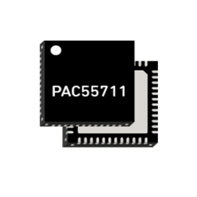 PAC55711 উন্নত উৎপাদন বৈশিষ্ট্য সহ ইন্টিগ্রেটেড সার্কিট চিপ BLDC মোটর নিয়ামক