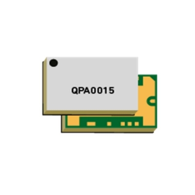 QPA0015 ওয়্যারলেস কমিউনিকেশন মডিউল 13.75GHz থেকে 14.5GHz 8 ওয়াট GaN পাওয়ার এম্প্লিফায়ার