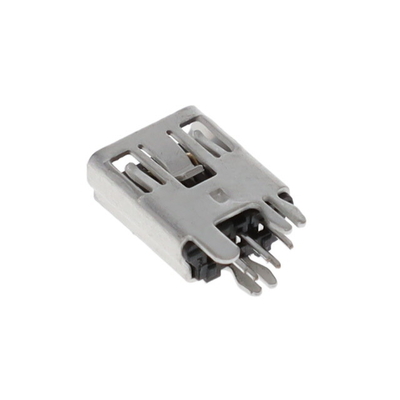GMSB0512122C2HR সংযোগকারী উচ্চ গতির 480Mb/s অটোমোটিভ মিনি ইউএসবি সংযোগকারী