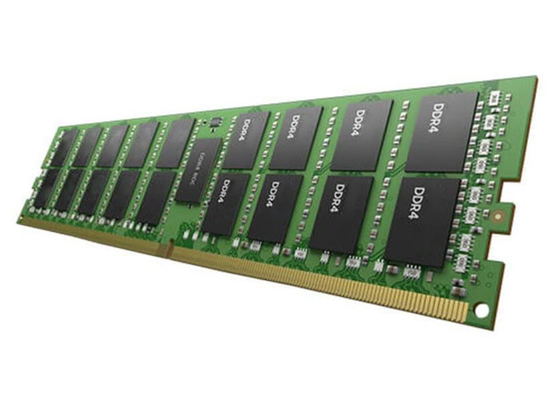 M393A4K40EB3-CWE মেমরি আইসি চিপ RDIMM মডিউল 32GB DDR4 RDIMM PC4-25600R ডুয়াল র্যাঙ্ক x4 মডিউল