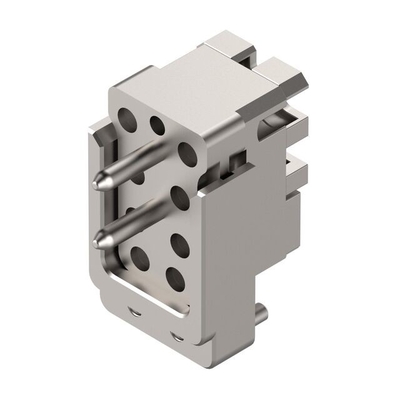 9341-80007 সংযোগকারীরা ন্যানোআরএফ ভিআইটিএ 67.3 9 পোর্ট ব্যাকপ্লেন মডিউল 9POS ভিআইটিএ সংযোগকারী