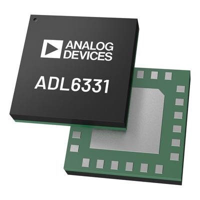 ADL6331ACCZB ইন্টিগ্রেটেড সার্কিট চিপ 0.38GHz থেকে 15GHz ট্রান্সমিট ভেরিয়েবল গেইন এম্প্লিফায়ার