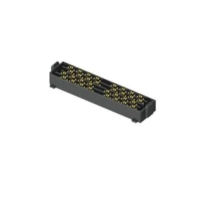 NVAF-DP-02-1-05.0-S-2-WT-K-TR সংযোগকারী উচ্চ ঘনত্ব 0.8 মিমি পিচ মেজানাইন সংযোগকারী