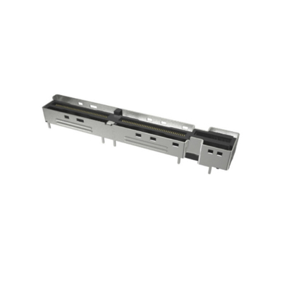 G03V21332HR সংযোগকারী উচ্চ গতির 56Gb/s মাল্টি-ট্র্যাকTM সংযোগকারী