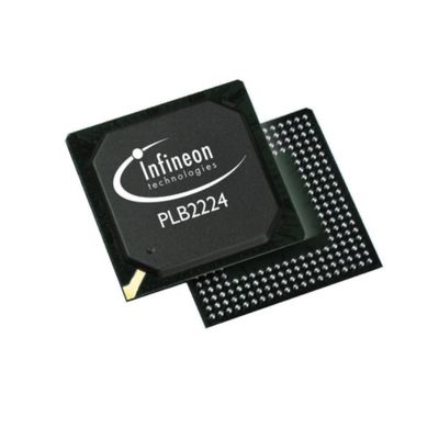 CYT3DLBBABQ1BZSGS মাইক্রোকন্ট্রোলার MCU একক চ্যানেল TRAVEOTM T2G 32-বিট অটোমোটিভ MCU