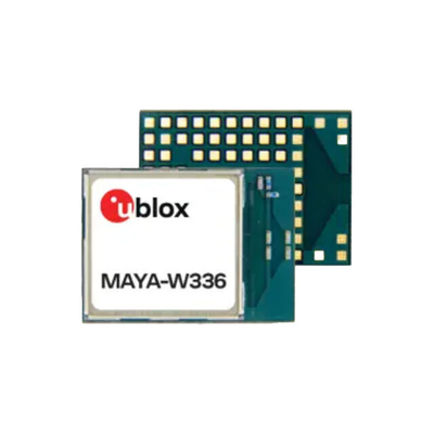 MAYA-W366-00B ওয়্যারলেস কমিউনিকেশন মডিউল 18 ডিবিএম ডুয়াল-ব্যান্ড ওয়াই-ফাই 6 এবং বিটি 5.4 মডিউল
