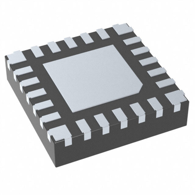 MAX32664GTGA সেন্সর IC 96MHz অতি-নিম্ন শক্তির বায়োমেট্রিক সেন্সর হাব TQFN-24