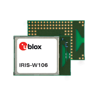 IRIS-W106-10B ওয়্যারলেস কমিউনিকেশন মডিউল স্বতন্ত্র Wi-Fi 6 মাল্টি-রেডিও মডিউল