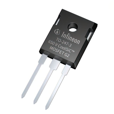 IMW65R033M2H ইন্টিগ্রেটেড সার্কিট চিপ 650V 33mΩ CoolSiC MOSFET ট্রানজিস্টর TO-247-3