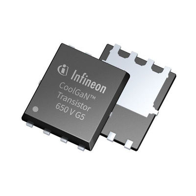 IGLR65R200D2 ইন্টিগ্রেটেড সার্কিট চিপ GaN ট্রানজিস্টর 650V ই-মোড পাওয়ার ট্রানজিস্টর