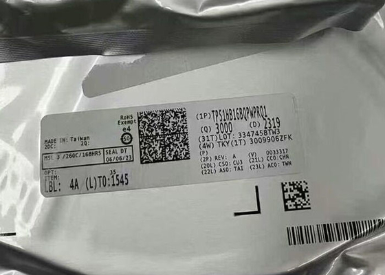 TPS1HB16BQPWPRQ1 ইন্টিগ্রেটেড সার্কিট চিপ 40V 16mΩ অটোমোটিভ স্মার্ট হাই-সাইড সুইচ