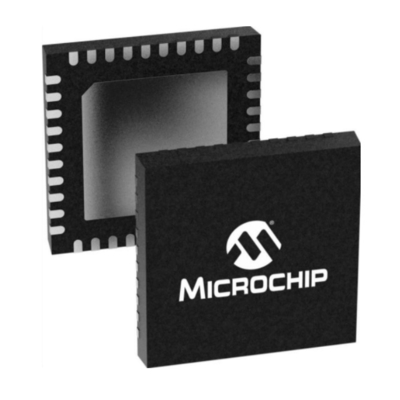 PIC18F46Q84-E/NHX মাইক্রোকন্ট্রোলার MCU 64MHz 8-বিট মাইক্রোকন্ট্রোলার VQFN-40 প্যাক