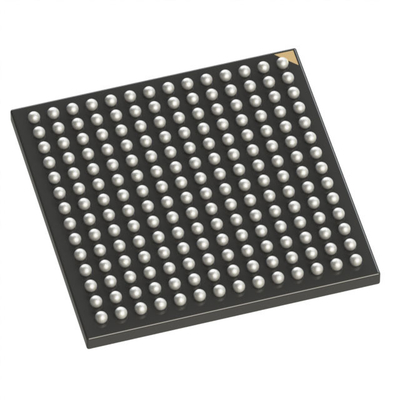 LFD2NX-9-9BG196C ফিল্ড প্রোগ্রামযোগ্য গেট অ্যারে FPGA চিপ CABGA-196 Certus TM-NX FPGA আইসি