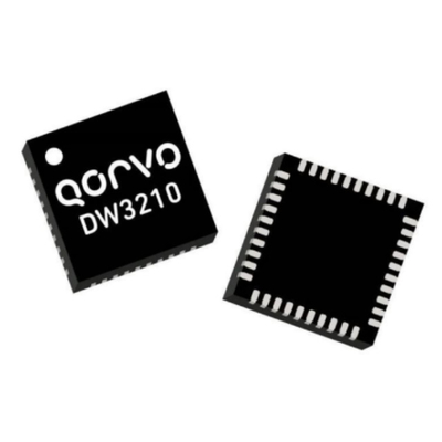 DW3210 ওয়্যারলেস কমিউনিকেশন মডিউল আল্ট্রা-ওয়াইডব্যান্ড ট্রান্সিভার আইসি 1 অ্যান্টেনা পোর্টের সাথে