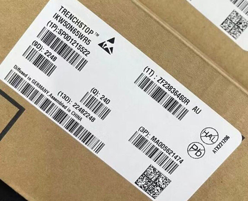 IKW50N65WR5 ইন্টিগ্রেটেড সার্কিট চিপ 650V 50A একক IGBT ট্রানজিস্টর TO-247-3