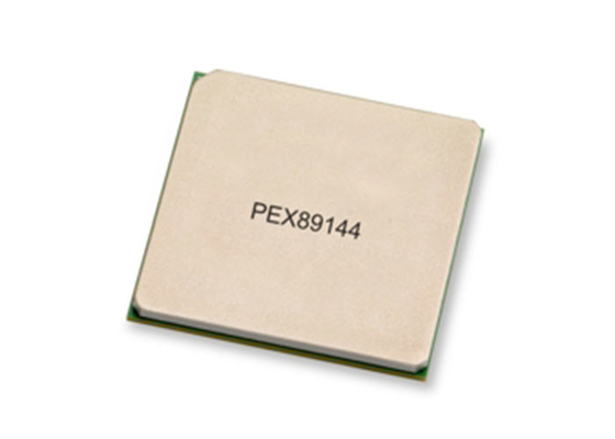 PEX89144B0 ইথারনেট আইসি 144-লেন 72-পোর্ট ম্যানেজড পিসিআই এক্সপ্রেস 5.0 সুইচ