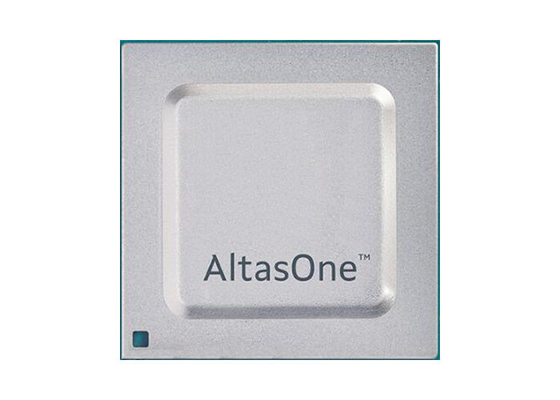 IN055050-CA02-07GI-S01P এআই প্রসেসর চিপ AtlasOne 50Gbps PAM-4 DSP অপটিক্যাল মডিউল