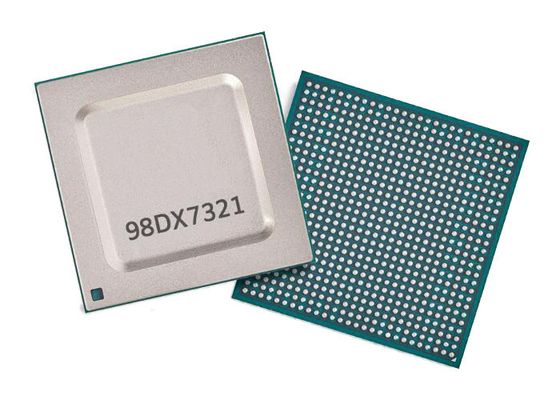 98DX7321 ইথারনেট আইসি ইথারনেট অ্যাক্সেস এবং এজ সুইচ 1T ব্যান্ডউইথ ইথারনেট সুইচ