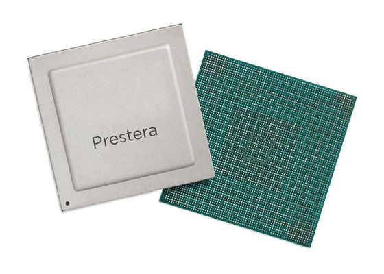 98DX3550 ইথারনেট আইসি Prestera ইথারনেট সুইচ 24x5GbE ডাউনলিঙ্ক পোর্ট ইথারনেট সুইচ