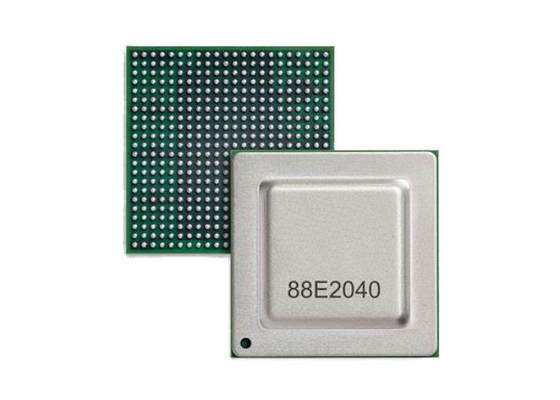 88E2040LA1-BUT4C000 ইথারনেট আইসি ইথারনেট PHY ট্রান্সসিভার কোয়াড পোর্ট ইথারনেট ট্রান্সসিভার