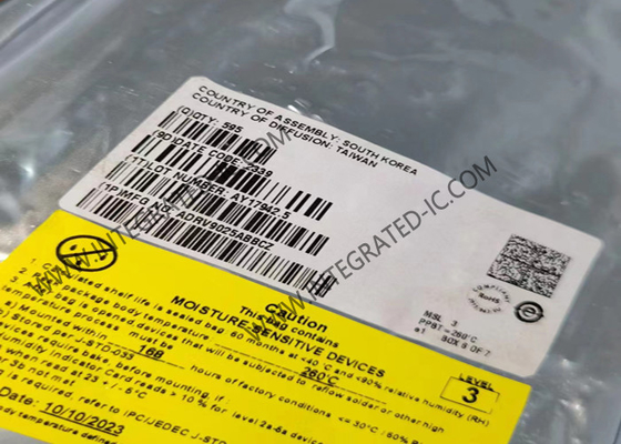 ADRV9025ABBCZ ওয়্যারলেস কমিউনিকেশন মডিউল কোয়াড আরএফ ট্রান্সিভার CSPBGA-289