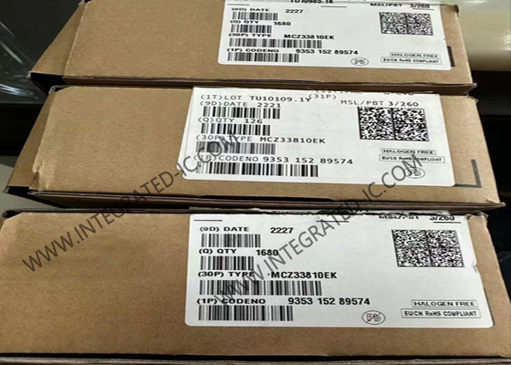 MCZ33810EK ইন্টিগ্রেটেড সার্কিট চিপ অটোমোটিভ ইঞ্জিন কন্ট্রোল আইসি HSOP-32