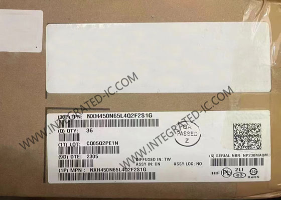 অটোমোটিভ আইজিবিটি মডিউল NXH450N65L4Q2F2S1G 120KW 1100V থ্রি লেভেল ইনভার্টার মডিউল