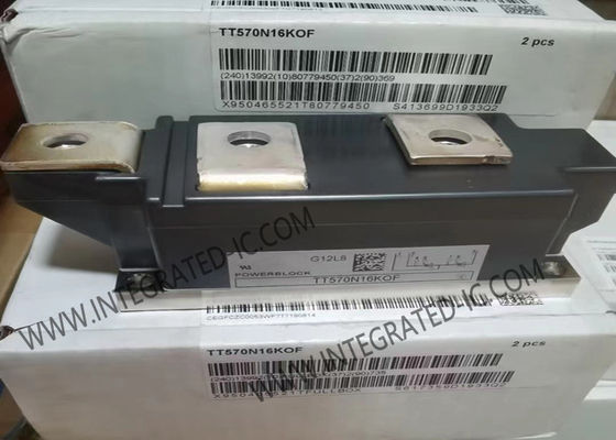 TT570N16KOF অটোমোটিভ IGBT মডিউল 1600V 900A 60mm থাইরিস্টর মডিউল