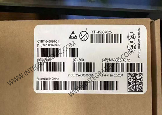 ওয়্যারলেস কমিউনিকেশন মডিউল CYBT-343026-01 BT স্মার্ট রেডি ওয়্যারলেস এমবেডেড মডিউল