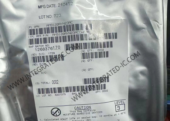 AM9120AYN23AC ইন্টিগ্রেটেড সার্কিট চিপ 2.2GHz A4 সিরিজ SoC মোবাইল প্রসেসর