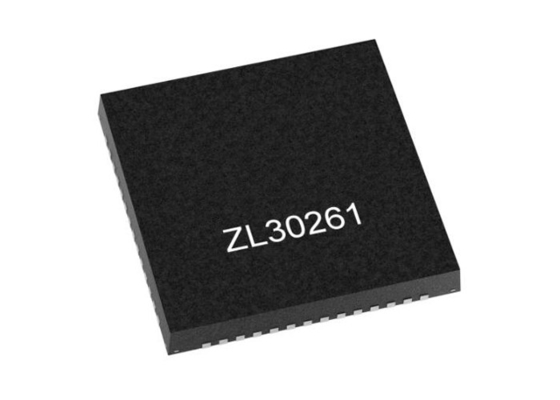 ZL30261LDF1 ইন্টিগ্রেটেড সার্কিট চিপ যে কোন রেট মাল্টিপ্লিফায়ার 6-আউটপুট ঘড়ি জেনারেটর