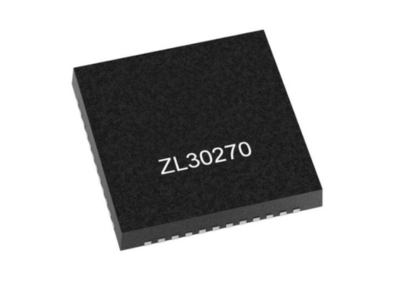 ZL30270LDG1S ইন্টিগ্রেটেড সার্কিট চিপ লো-জিটার ক্লক জেনারেটর VQFN48 জিটার সিনথেসাইজার