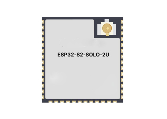 ESP32-S2-SOLO-2-N16 ওয়্যারলেস কমিউনিকেশন মডিউল লো-পাওয়ার Wi-Fi 802.11 b/g/n মডিউল