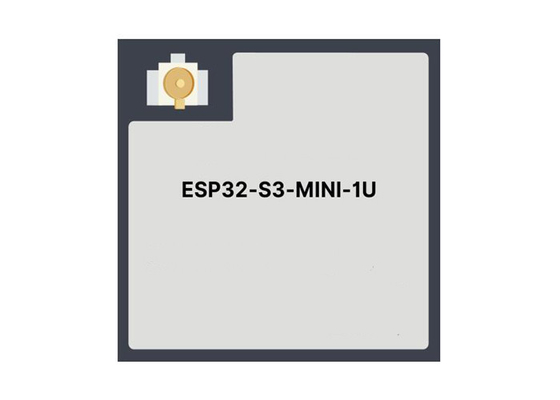 ESP32-S3-MINI-1-N4R2 ওয়্যারলেস কমিউনিকেশন মডিউল 2.4GHz Wi-Fi এবং BT 5 LE মডিউল