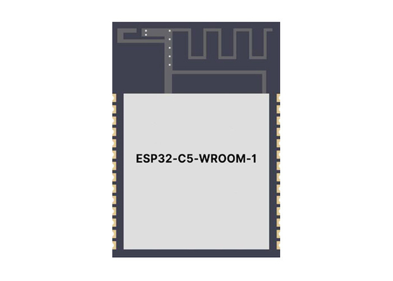ESP32-C5-WROOM-1-N4 ওয়্যারলেস কমিউনিকেশন মডিউল ডুয়াল-ব্যান্ড Wi-Fi 6 এবং BT 5 LE মডিউল