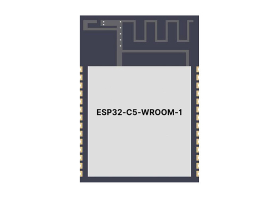 ESP32-C5-WROOM-1-N16R4 ওয়্যারলেস কমিউনিকেশন মডিউল ওয়াই-ফাই 6 এবং বিটি মডিউল পিসিবি অ্যান্টেনা