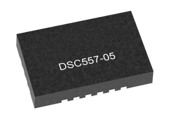 DSC557-054444KI1T ইন্টিগ্রেটেড সার্কিট চিপ 4-আউটপুট ক্রিস্টাল-কম PCIe ঘড়ি জেনারেটর