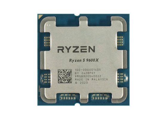 100-000001405 এআই প্রসেসর চিপ Ryzen 5 9600X প্রসেসর Ryzen 9000 সিরিজ প্রসেসর